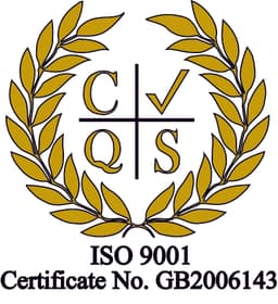 ISO 9001:2015 Certified