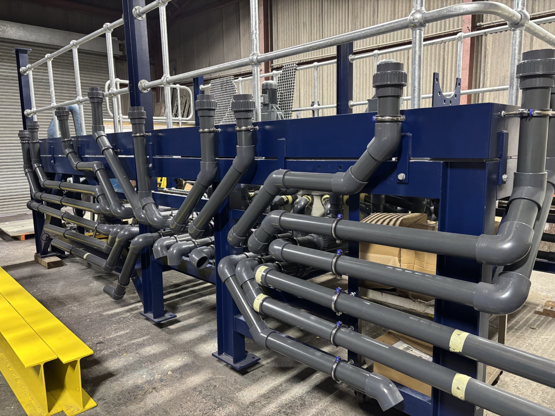 Precision fabrication